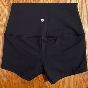 lululemon shorts